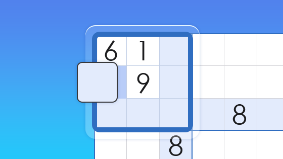puzzle games like sudoku